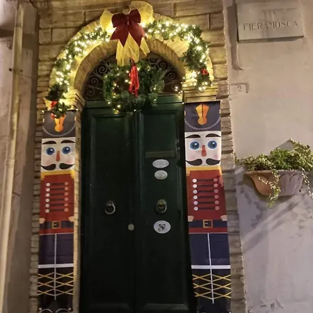 Il Cortile Nel Borgo