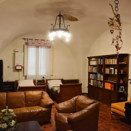 Il Cortile Nel Borgo 公寓 兰恰诺