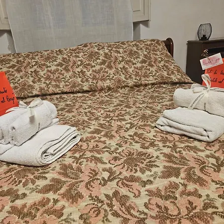 Il Cortile Nel Borgo شقة *