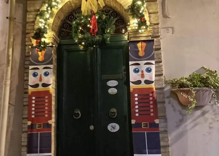 Il Cortile Nel Borgo