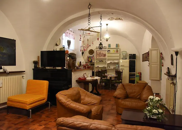 Il Cortile Nel Borgo Διαμέρισμα *