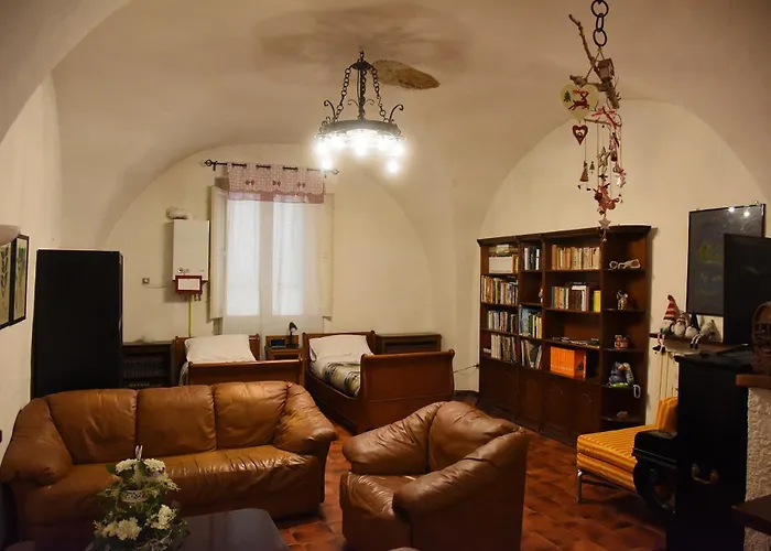 Il Cortile Nel Borgo Διαμέρισμα Λαντσιάνο