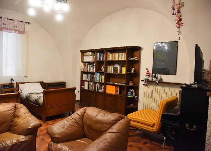Apartamento Il Cortile Nel Borgo *