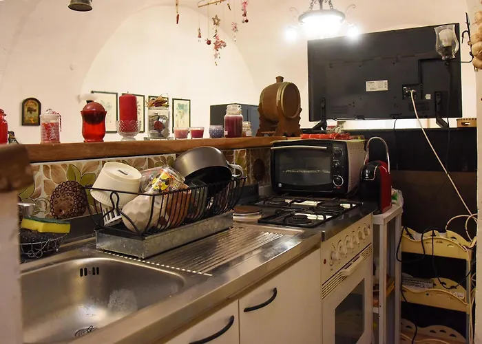 Il Cortile Nel Borgo *