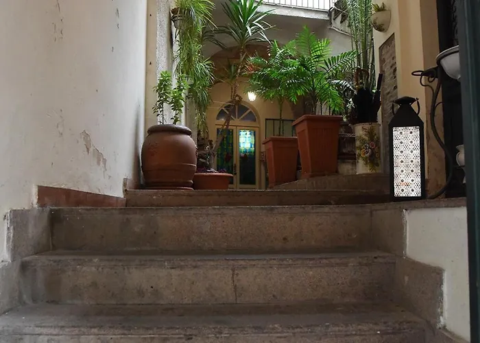 Διαμέρισμα Il Cortile Nel Borgo Λαντσιάνο