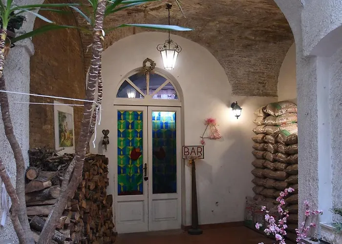 Il Cortile Nel Borgo Lanciano