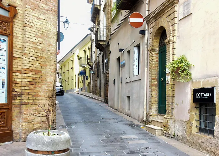 Apartamento Il Cortile Nel Borgo *